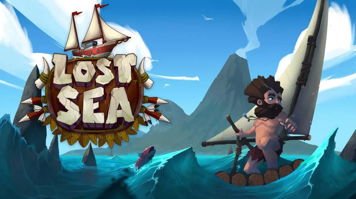 《迷失之海 Lost Sea》Switch中文版NSP下载 – 含1.0.0补丁-鼎誉项目网