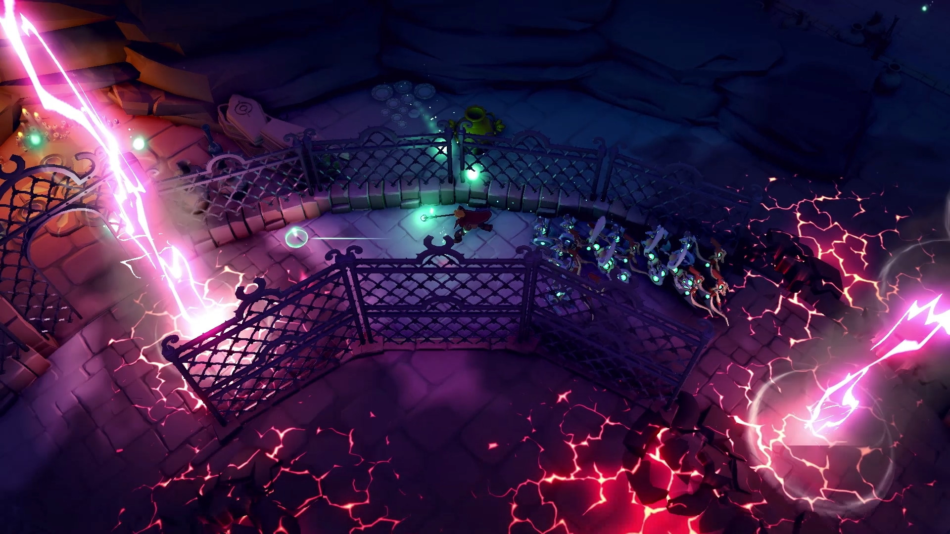 《灵能主宰 Masters of Anima》Switch英文版NSP下载 – 含1.0.1补丁-鼎誉项目网