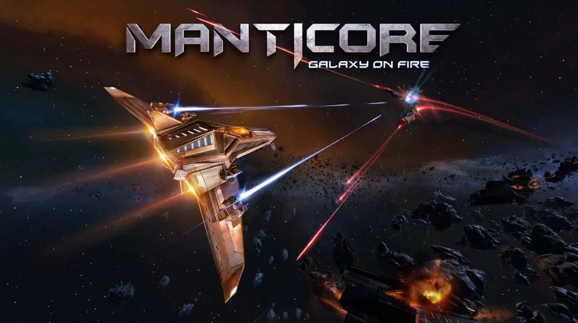 《浴火银河3:蝎狮号崛起 Manticore – Galaxy on Fire》Switch中文版NSP下载 – 含1.0.2补丁-鼎誉项目网