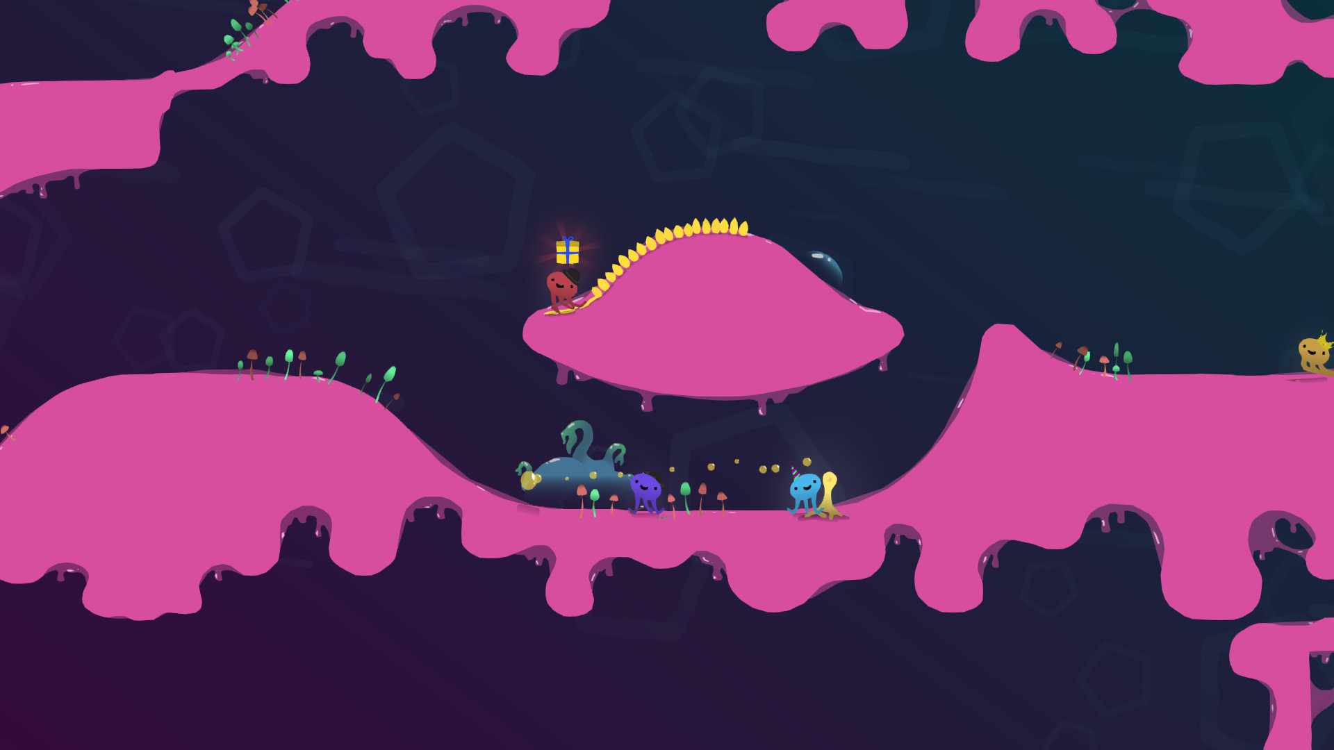 《混乱快跑 Muddledash》Switch中文版NSP下载 – 含1.0.1补丁-鼎誉项目网
