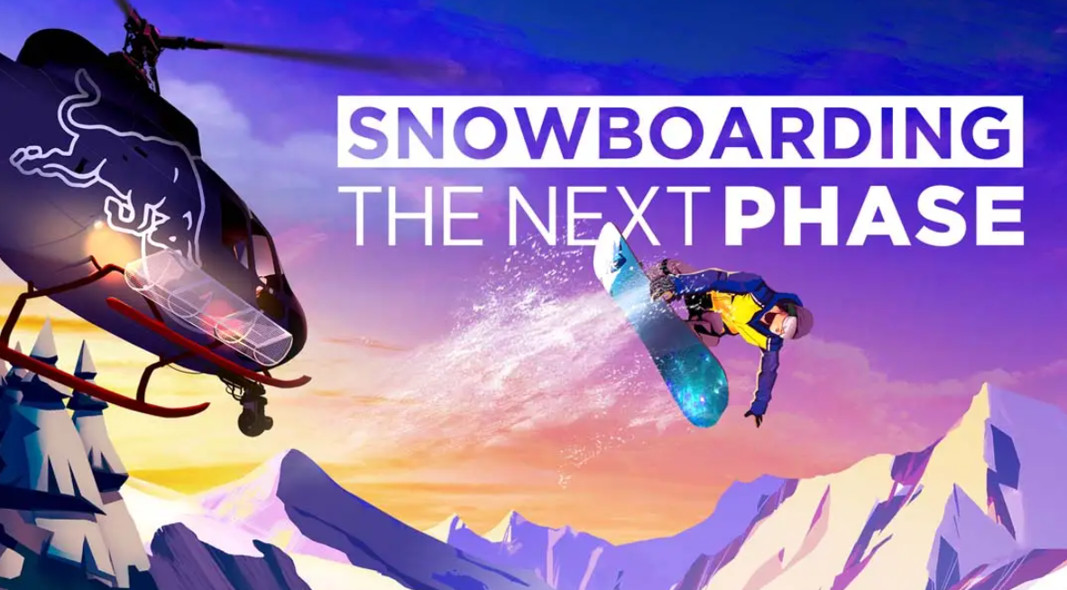 《单板滑雪：第四维 Snowboarding the Next Phase》Switch中文版NSP下载 – 含1.0.1补丁-鼎誉项目网