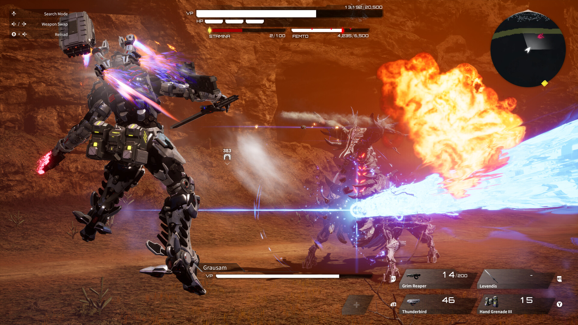 《机甲战魔 神话之裔/Daemon X Machina: Titanic Scion》PC中文版下载-含v1.2.2-鼎誉项目网