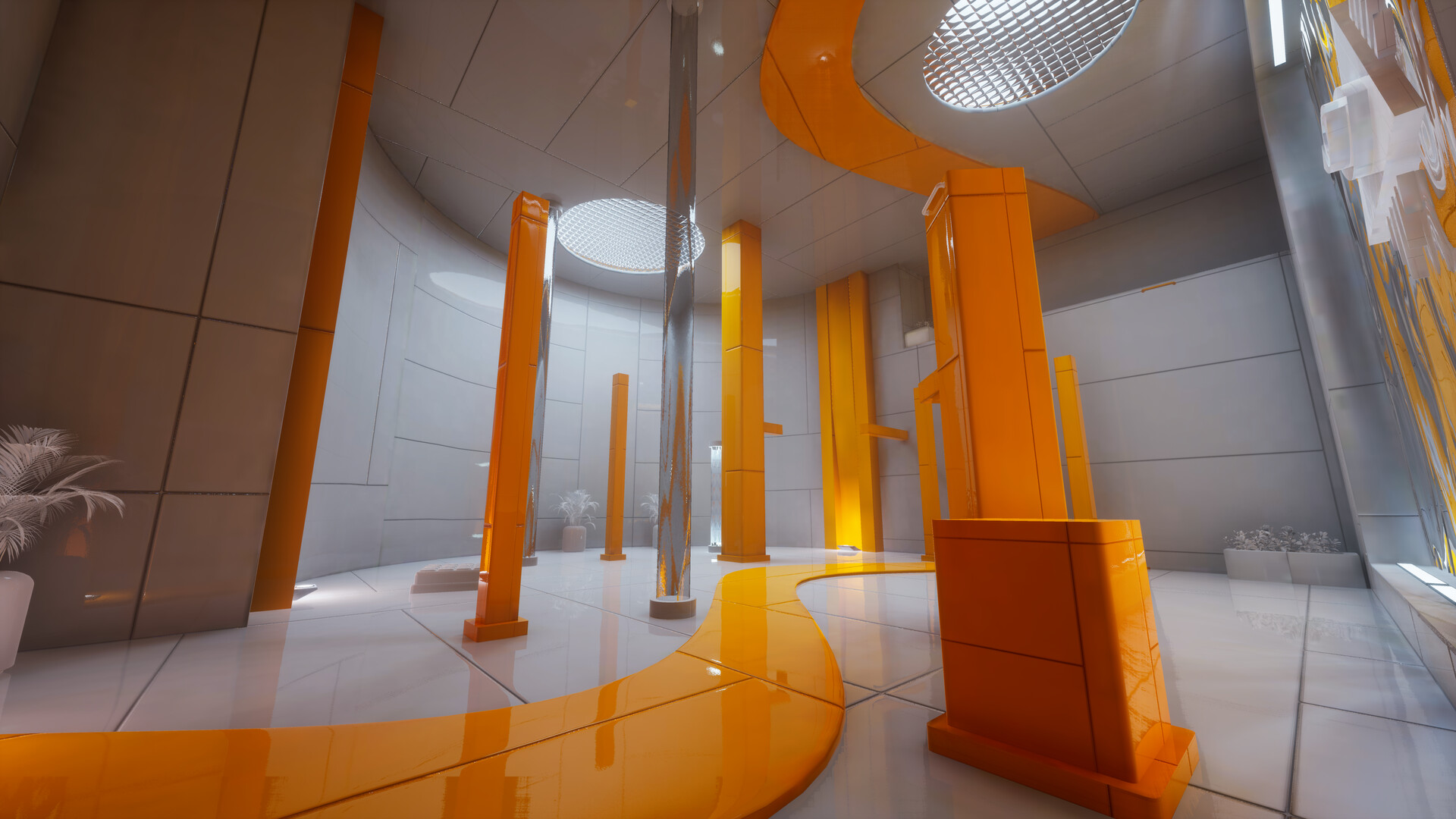 《伊卡洛斯跑酷/Ikarus Parkour》PC中文版下载-含v2.84-鼎誉项目网