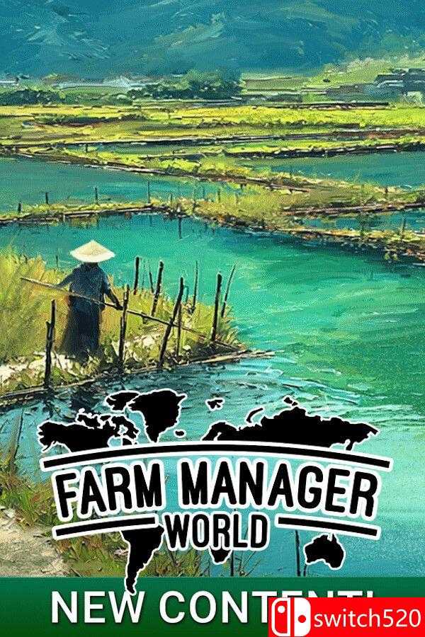 《农场经理世界（Farm Manager World）》v1.1.20251209.524 [中文/英文/日语]-鼎誉项目网