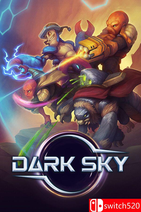 《暗色天空（Dark Sky）》官方中文 v1.4 [中文/英文]-鼎誉项目网