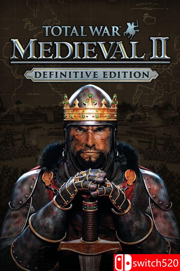 《中世纪2：全面战争（Total War: MEDIEVAL II）》决定版 v1.52 [英文]-鼎誉项目网