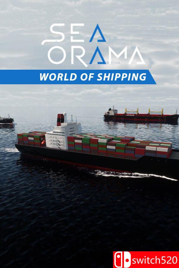《纵横七海：船运世界（SeaOrama: World of Shipping）》v2.2.6 [中文/英文/日语]-鼎誉项目网