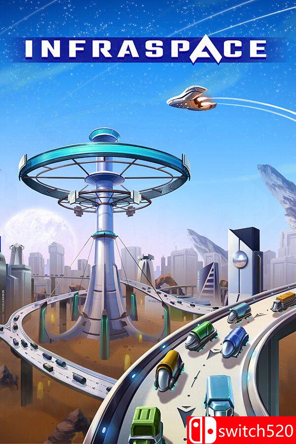 《InfraSpace（InfraSpace）》官方中文 v1.55.454 [中文/英文/日语]-鼎誉项目网