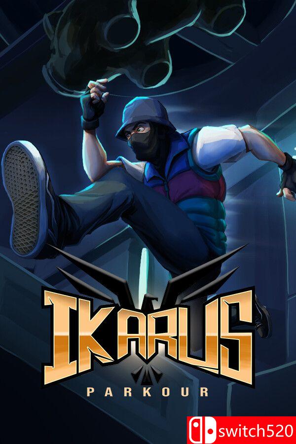《伊卡洛斯跑酷（Ikarus Parkour）》官方中文 v2.8 [中文/英文/日语]-鼎誉项目网