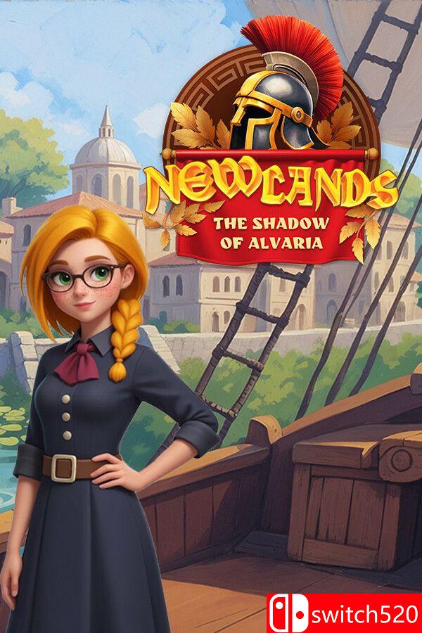 《新边境5：阿尔瓦里亚之影（New Lands: The Shadow of Alvaria）》[英文]-鼎誉项目网