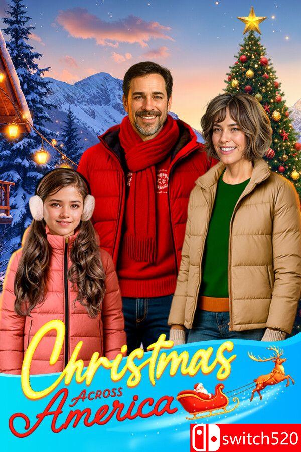 《美国圣诞之旅（Christmas Across America）》[英文]-鼎誉项目网