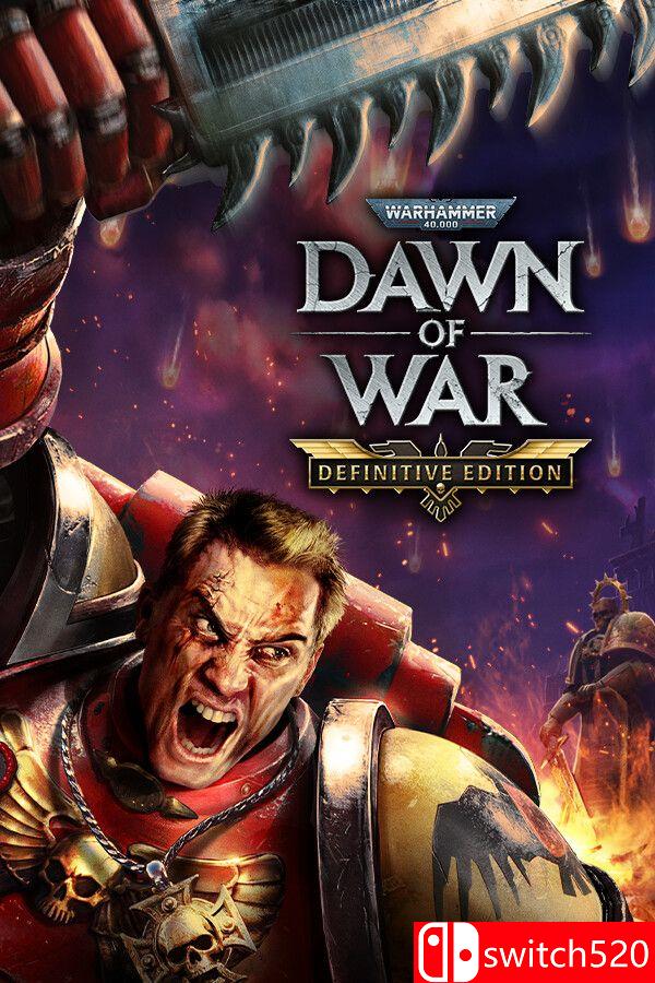 《战锤40k：战争黎明（Warhammer 40K: Dawn War）》决定版 v2.6.1.3 [中文/英文]-鼎誉项目网