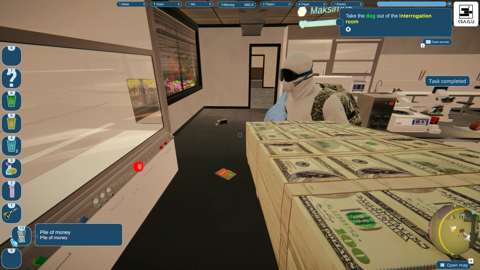 《疯狂工具：清洁混乱/Purrrifiers: Cleaning Chaos – Cats & Goofylike Co-op》PC中文版下载-含Build.21241346-鼎誉项目网