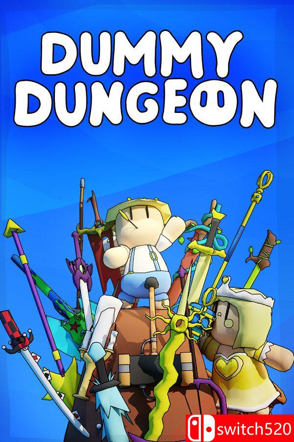 《假人地牢（Dummy Dungeon）》Build 21242880 [英文]-鼎誉项目网
