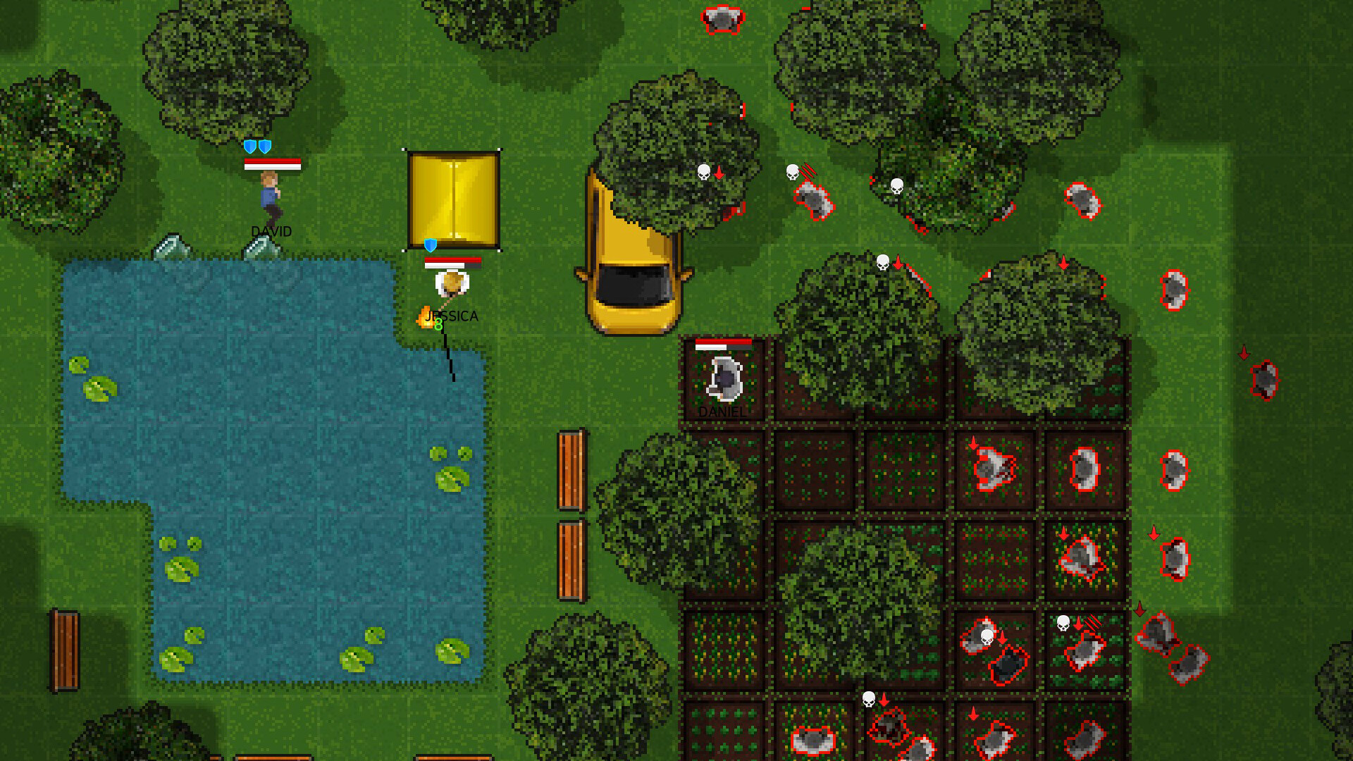 《终点站：僵尸幸存者/Terminus: Zombie Survivors》PC中文版下载-含v1.2.1-鼎誉项目网
