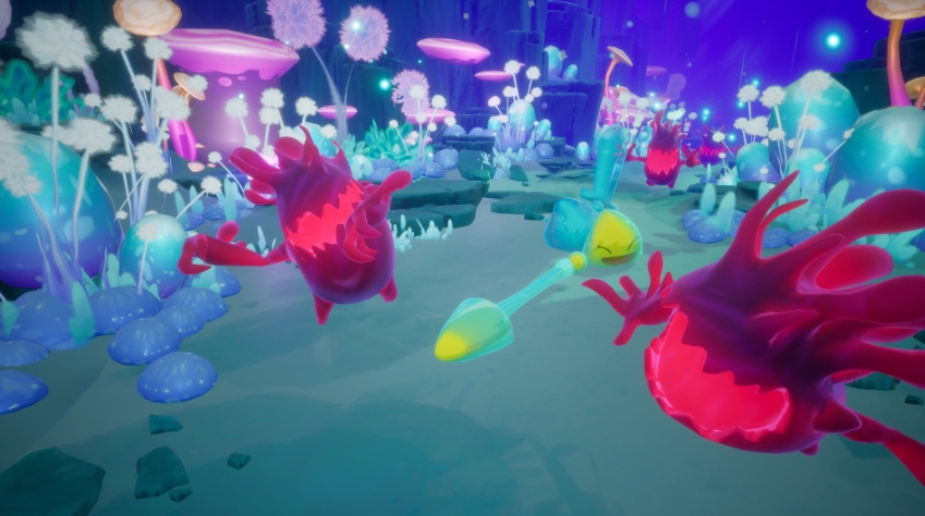 PC游戏《史莱姆英雄 Slime Heroes》中文v1.0.0.6-鼎誉项目网