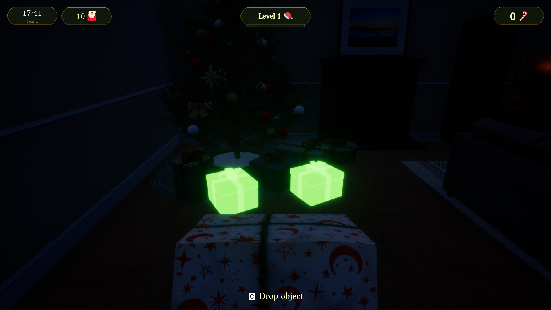《圣诞老人模拟器：礼物工厂大作战/Santa Simulator : Christmas Factory》PC中文版下载-含Build.21305333-鼎誉项目网