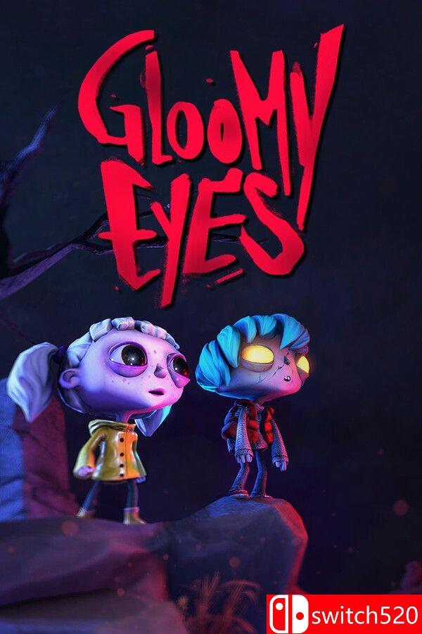 《忧郁之眼（Gloomy Eyes）》官方中文 v1.0.2 [中文/繁体/英文/日语]-鼎誉项目网
