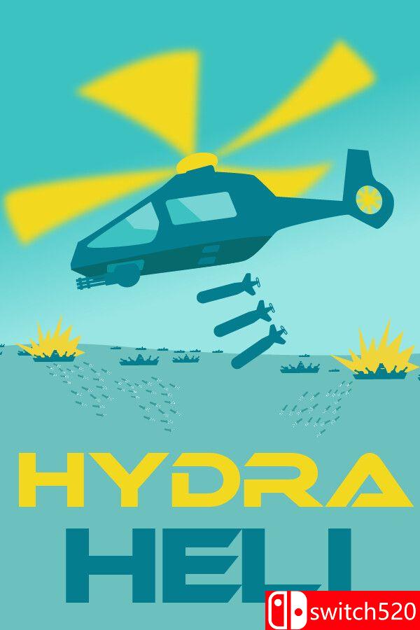 《海德拉直升机（Hydra Heli）》Build 20133488 [英文]-鼎誉项目网