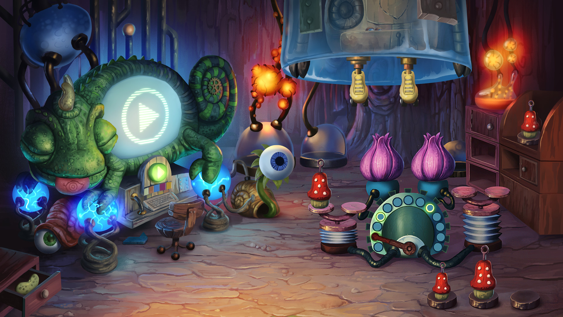 《我的兔哥哥 My Brother Rabbit》Switch英文版NSP下载 – 含1.0.1补丁-鼎誉项目网