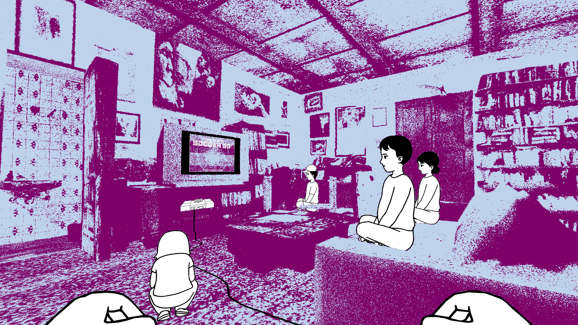 《街头足球 despelote》Switch美版中文NSZ下载 – 含1.0.1补丁-鼎誉项目网