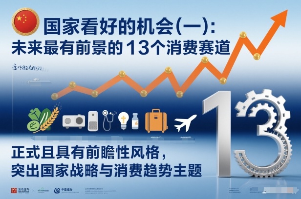 付费文章：国家看好的机会(一):未来最有前景的13个消费赛道-鼎誉项目网