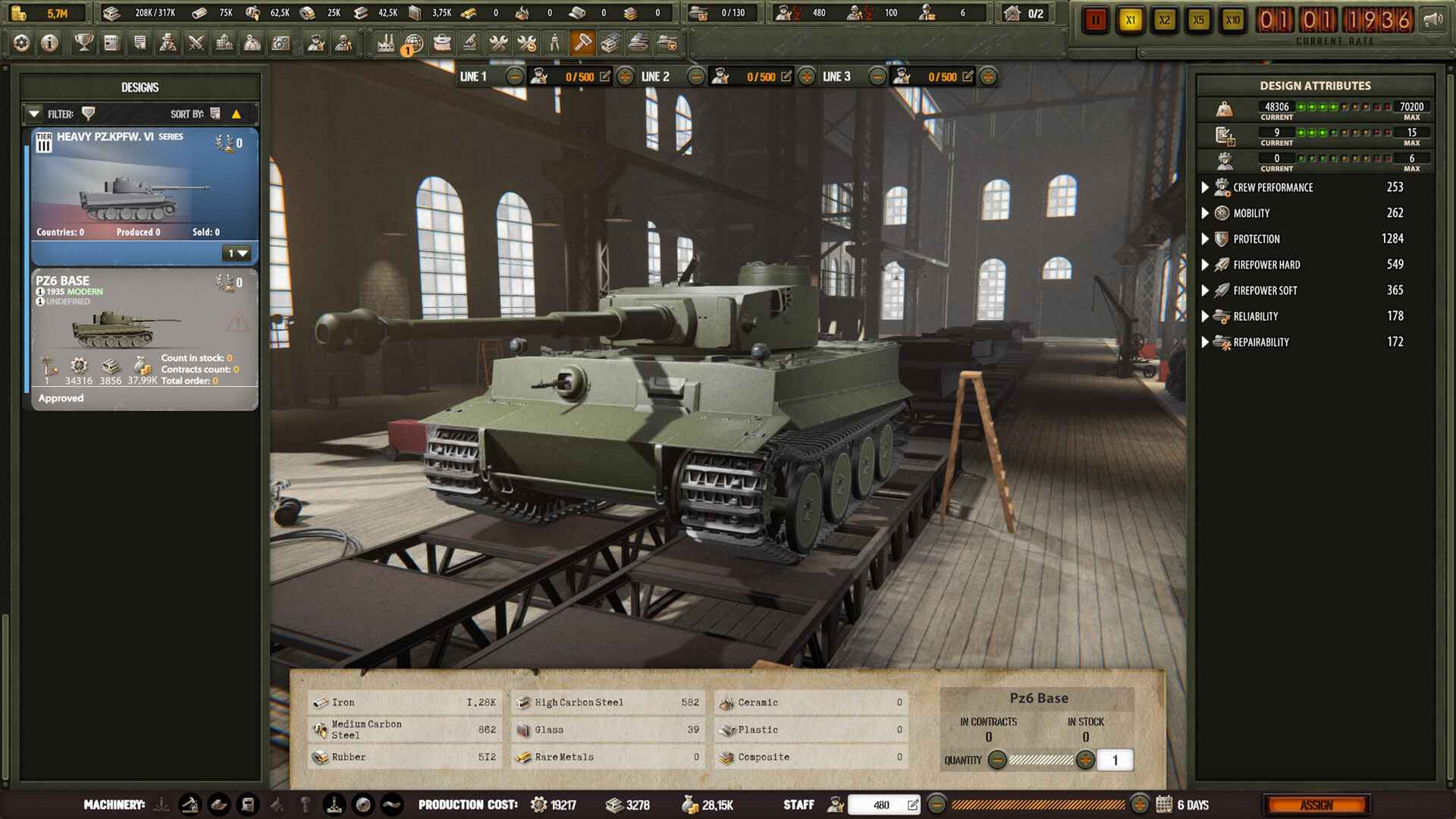 《军火贸易大亨：坦克/Arms Trade Tycoon: Tanks》PC中文版下载-含v1.1.9.2-鼎誉项目网
