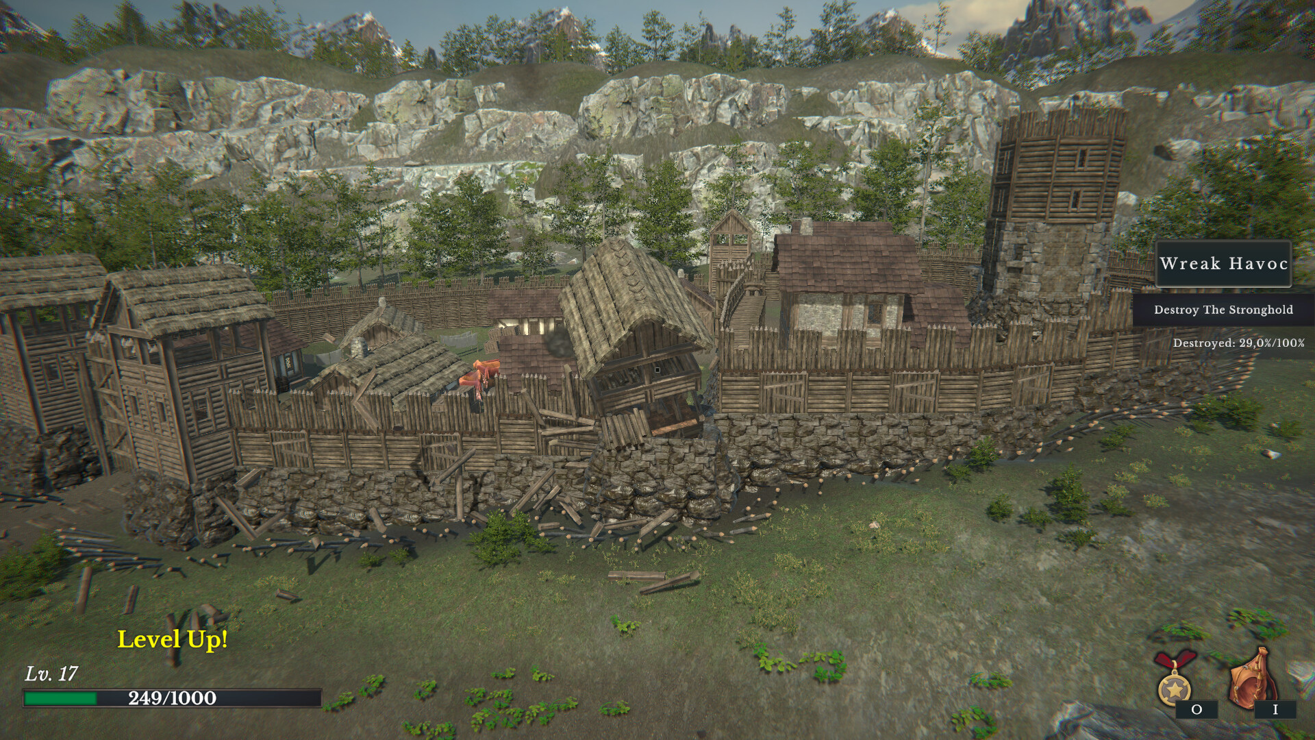 PC游戏《中世纪机器制造者 Medieval Machines Builder》中文Build.20105750-鼎誉项目网