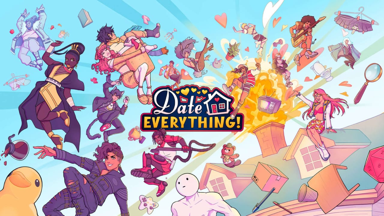 约会万物丨Date Everything!-鼎誉项目网