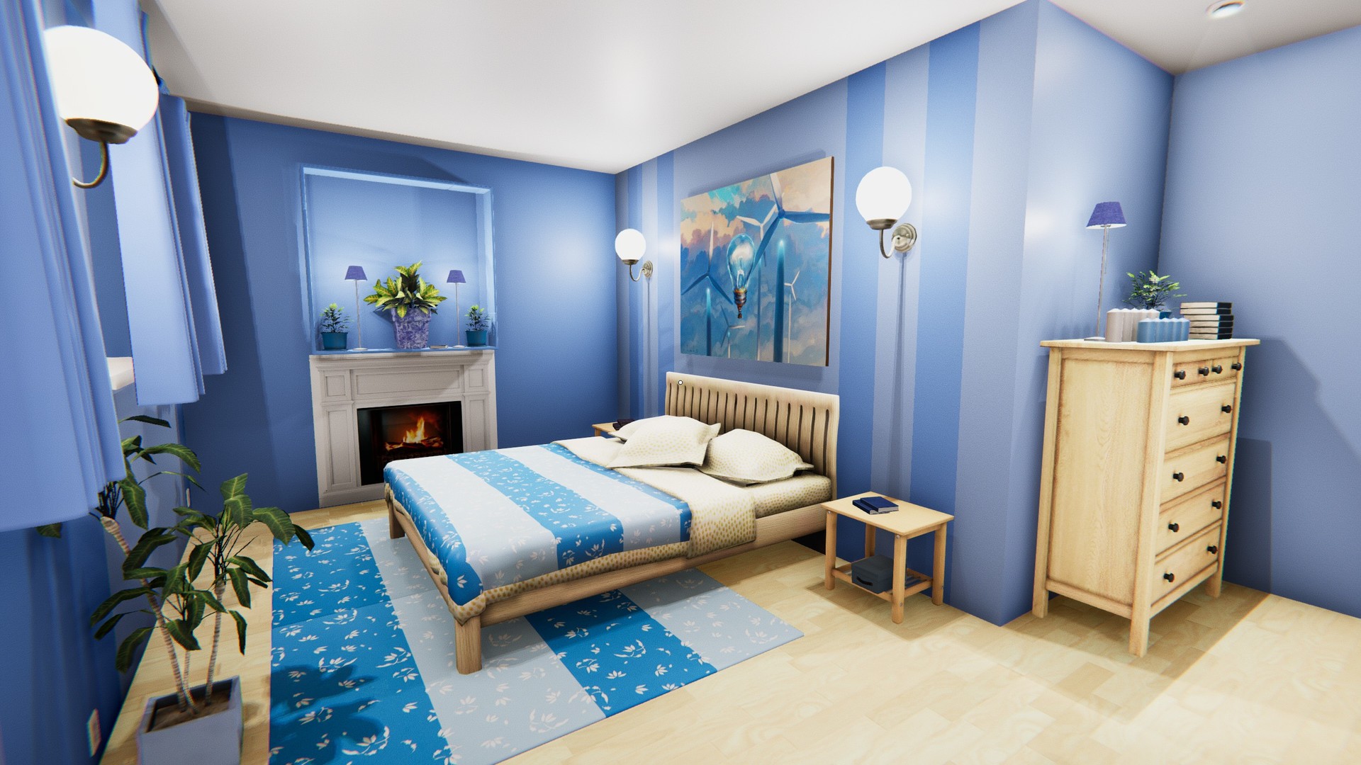 《房产达人/House Flipper》PC中文版下载-含Build.21255106-鼎誉项目网