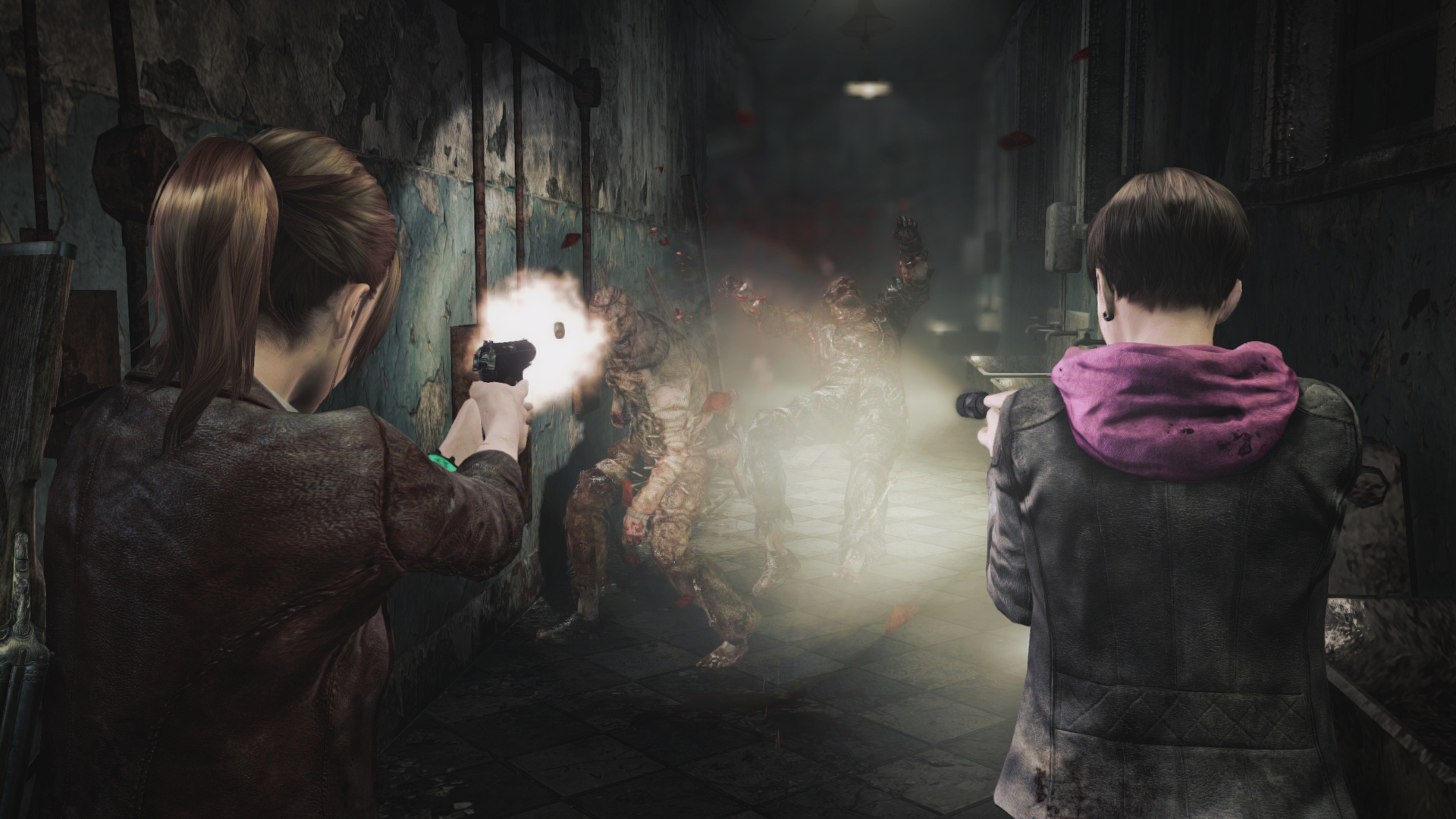 《生化危机：启示录2 Resident Evil Revelations 2》Switch美版中文NSP下载 – 含1.0.2补丁-鼎誉项目网