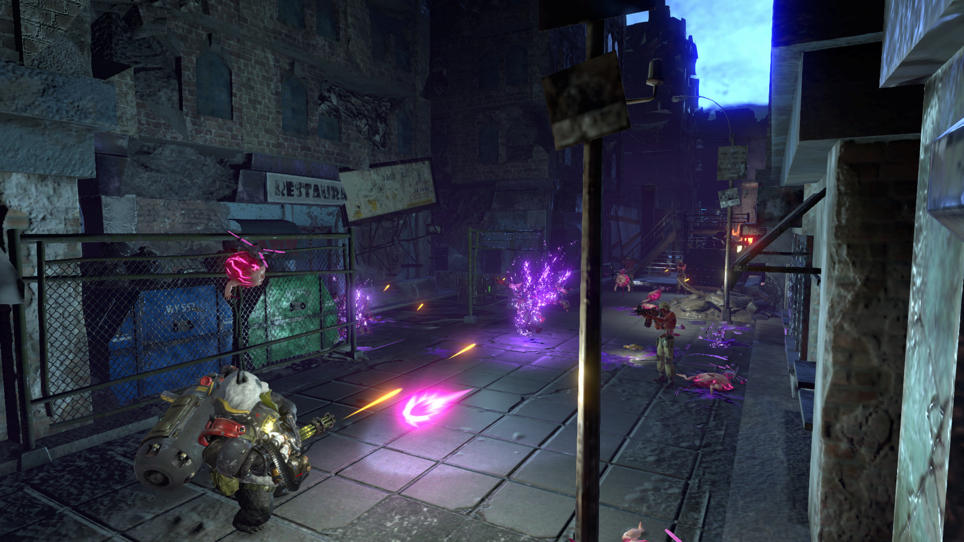 《魂斗罗流氓军团 CONTRA, ROGUE CORPS》Switch中文版NSP下载 – 含1.3.0补丁-鼎誉项目网