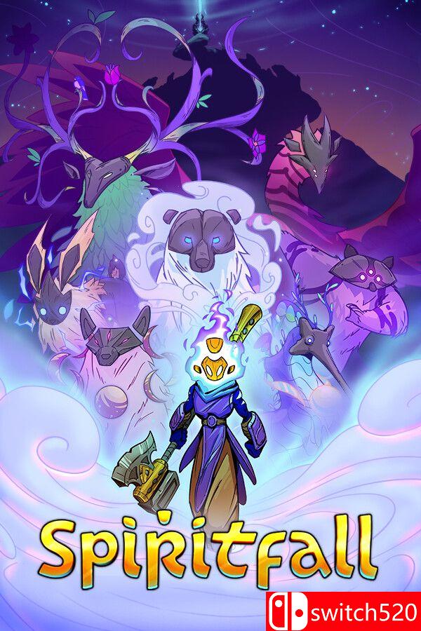 《魂降（Spiritfall）》官方中文 v1.6.28 [中文/繁体/英文/日语]-鼎誉项目网