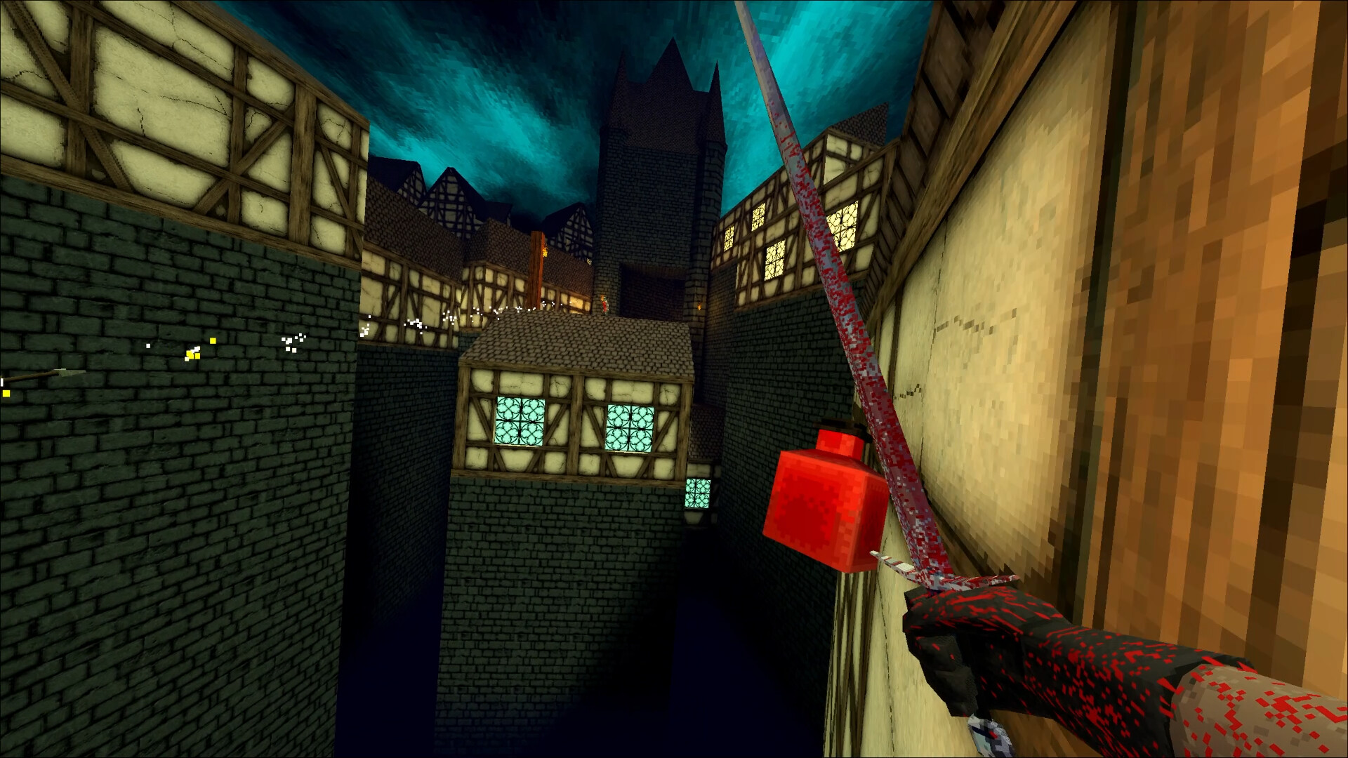 《窃血之徒/Bloodthief》PC中文版下载-含v1.2.1-鼎誉项目网
