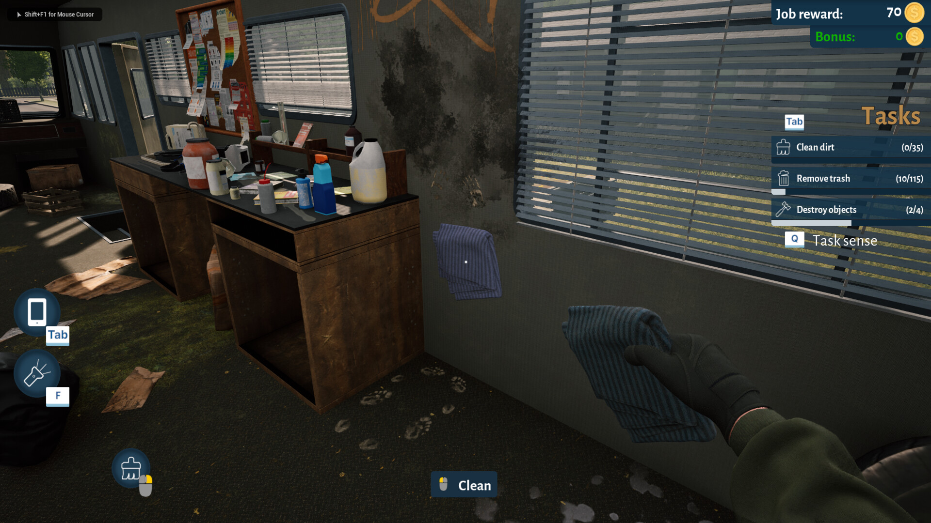 《巴士达人/Bus Flipper: Renovator Simulator》PC中文版下载-含v1.0.28-鼎誉项目网