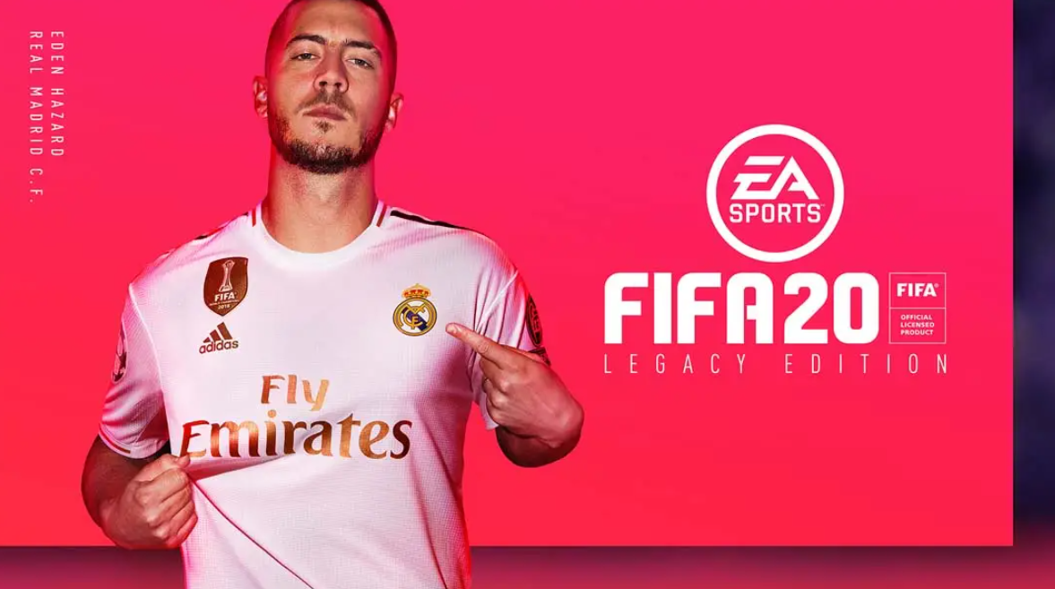 《FIFA20》Switch中文版NSP下载-鼎誉项目网
