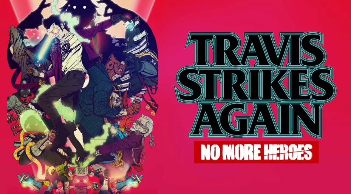 《英雄不再 特拉维斯的反击 Travis Strikes Again: No More Heroes》Switch中文版NSP下载 – 含1.2.1补丁-鼎誉项目网