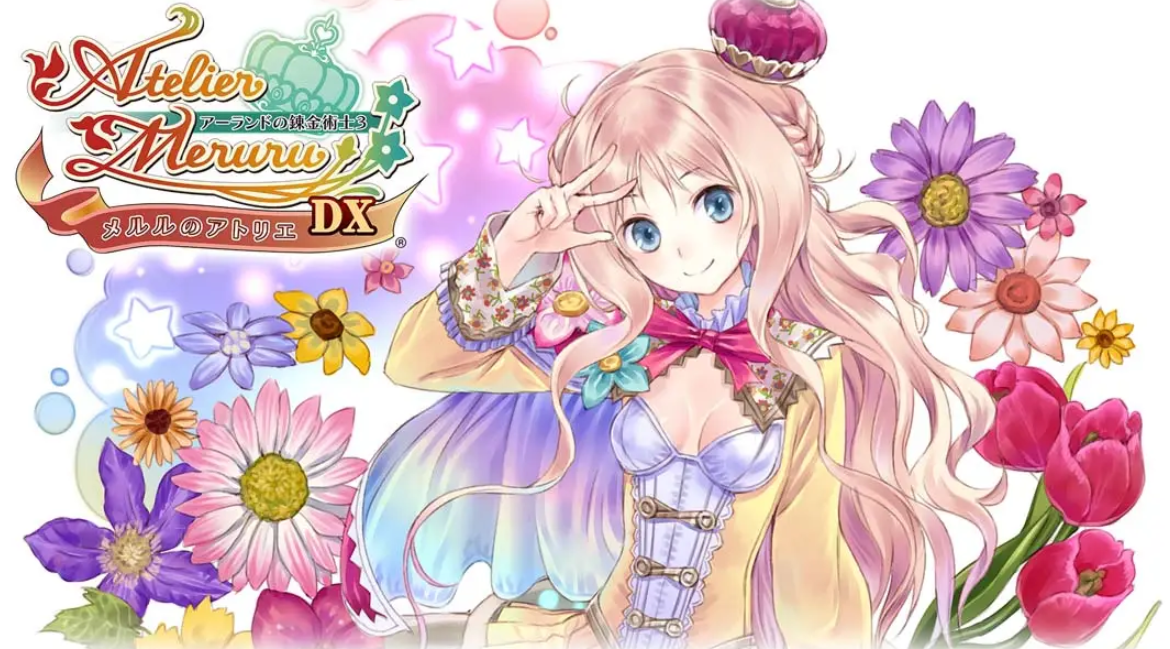 《露露的工作室：雅兰德的炼金术士3》Switch中文版NSP下载 – 含1.0.5补丁-鼎誉项目网