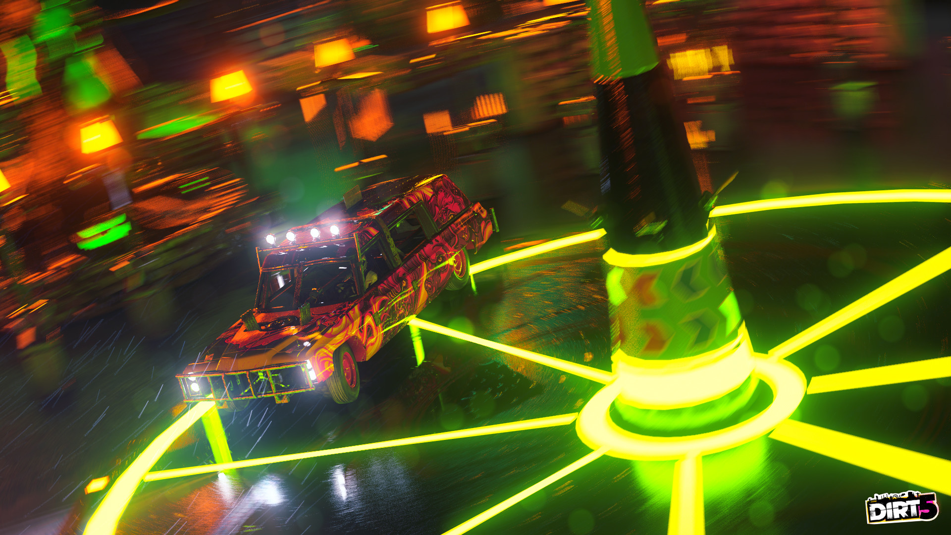 《尘埃5/DIRT 5》PC中文版下载-含v1.2770.47.0-鼎誉项目网