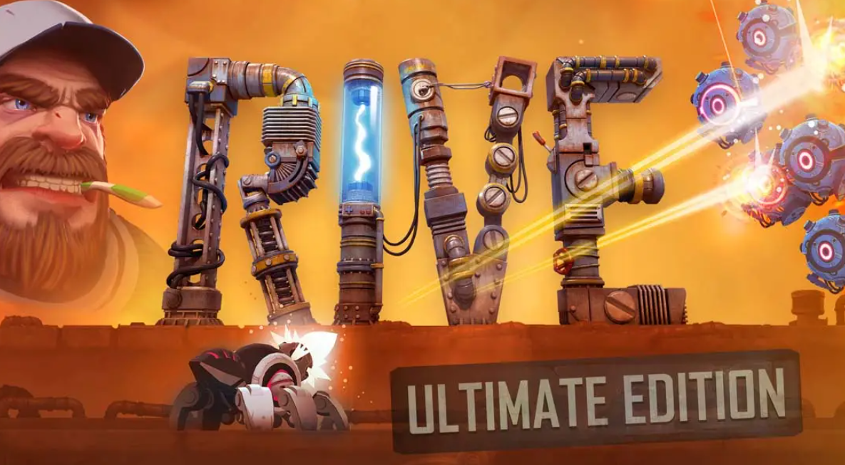 《RIVE：终极版 RIVE: Ultimate Edition》Switch中文版NSP下载-鼎誉项目网