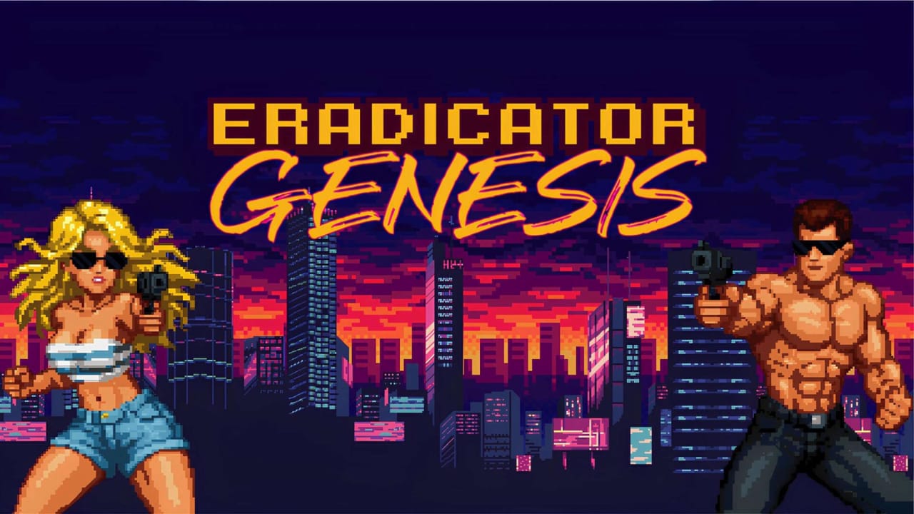 根除者 起源丨Eradicator Genesis-鼎誉项目网