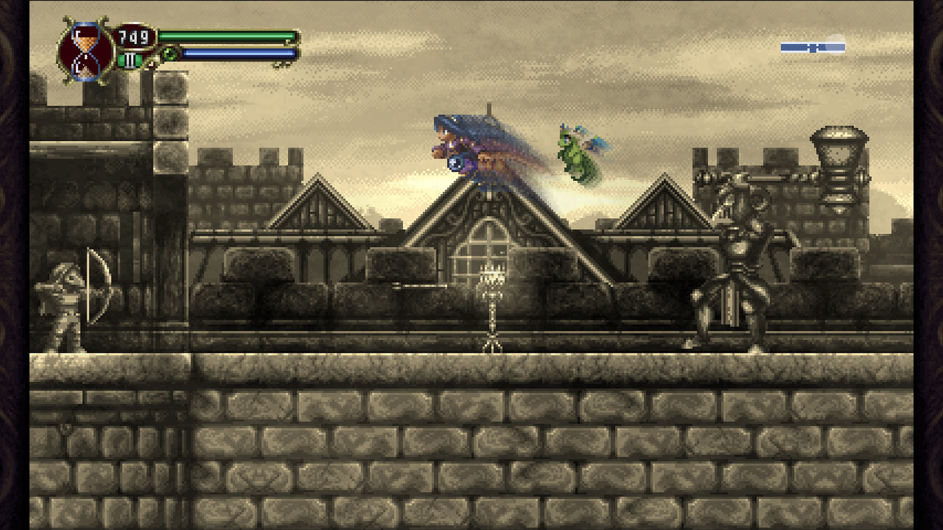 《时间调停者 .Timespinner》Switch美版中文NSP下载 – 含1.0.2补丁-鼎誉项目网