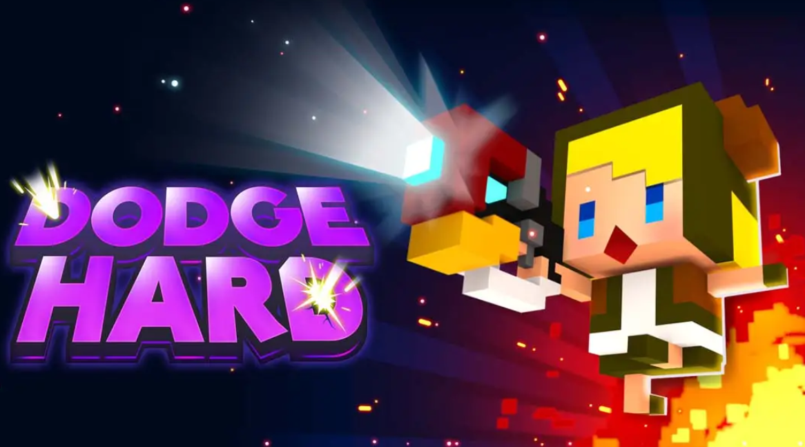 《闪躲狂人 Dodge Hard》Switch中文版NSP下载 – 含1.0.0补丁-鼎誉项目网