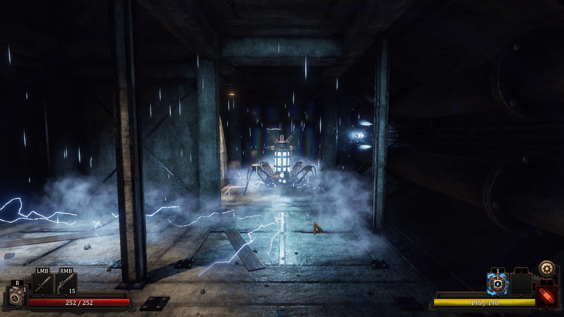 《蒸汽朋克地牢 vaporum》Switch中文版NSP下载 – 含1.0.2补丁-鼎誉项目网