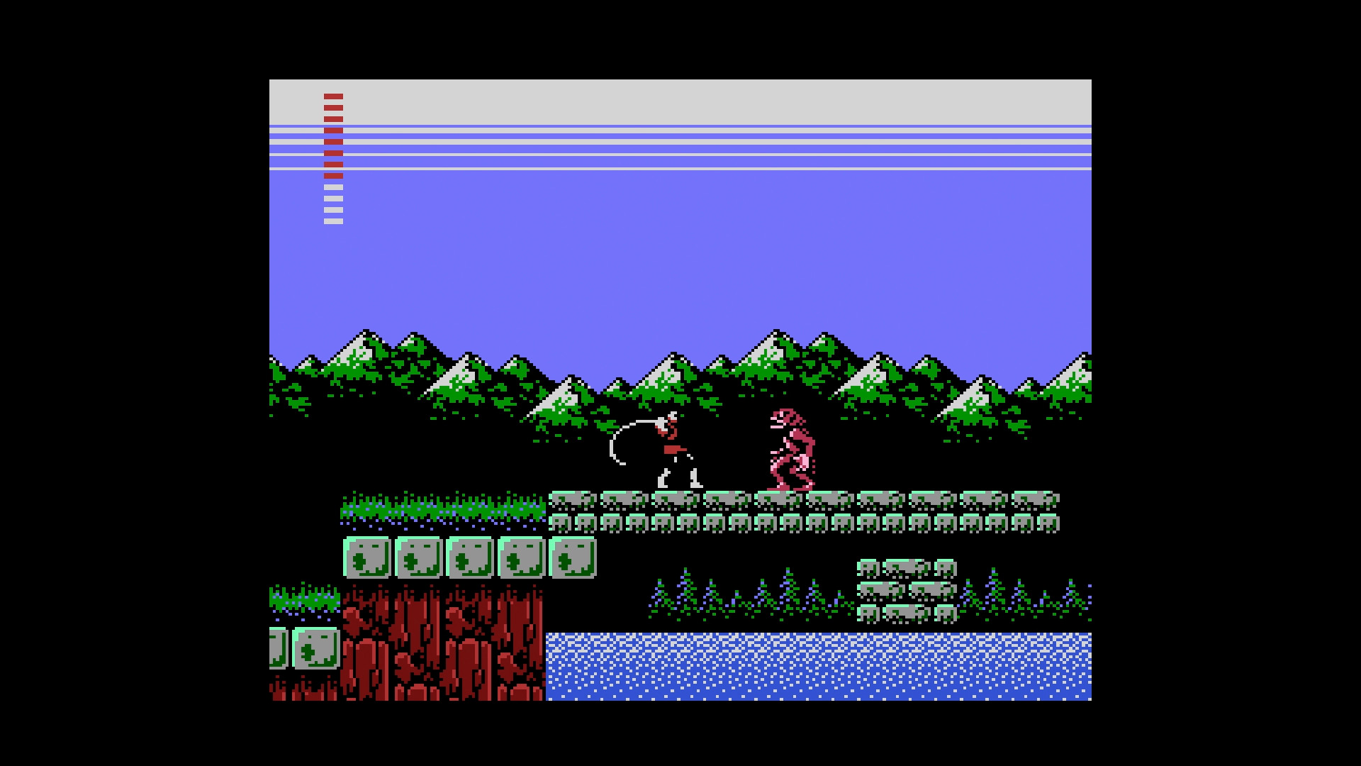 《恶魔城周年纪念合集 Castlevania Anniversary Collection》Switch美版英文NSP下载 – 含1.1.1补丁-鼎誉项目网