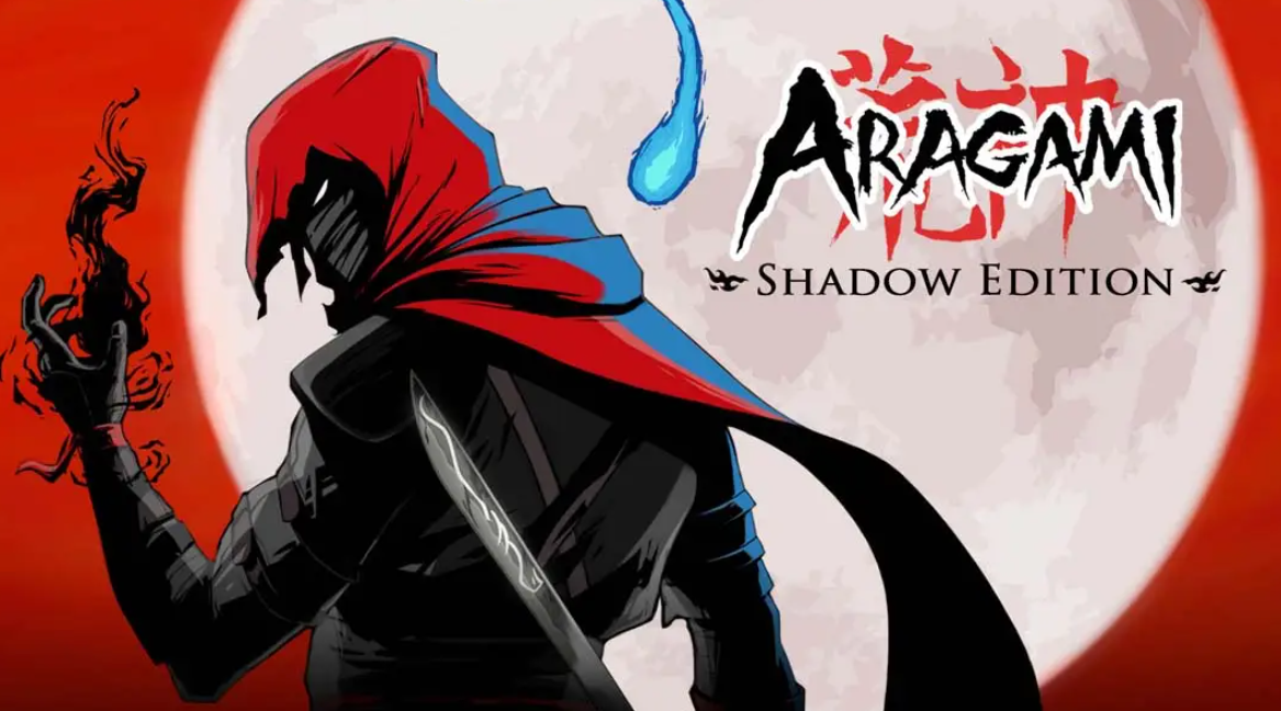 《荒神：暗影版 Aragami: Shadow Edition》Switch中文版NSP下载 – 含1.0.0补丁-鼎誉项目网