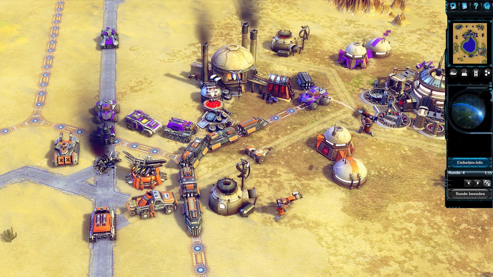 《战斗世界：克洛诺斯 Battle Worlds: Kronos》Switch英文版NSP下载 – 含1.0.0补丁-鼎誉项目网
