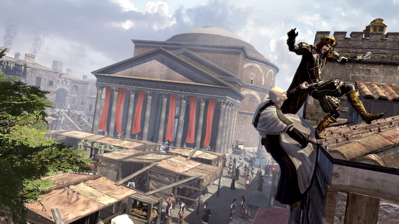《刺客信条：兄弟会/Assassin’s Creed Brotherhood》PC中文版下载-含Build.12901844-鼎誉项目网
