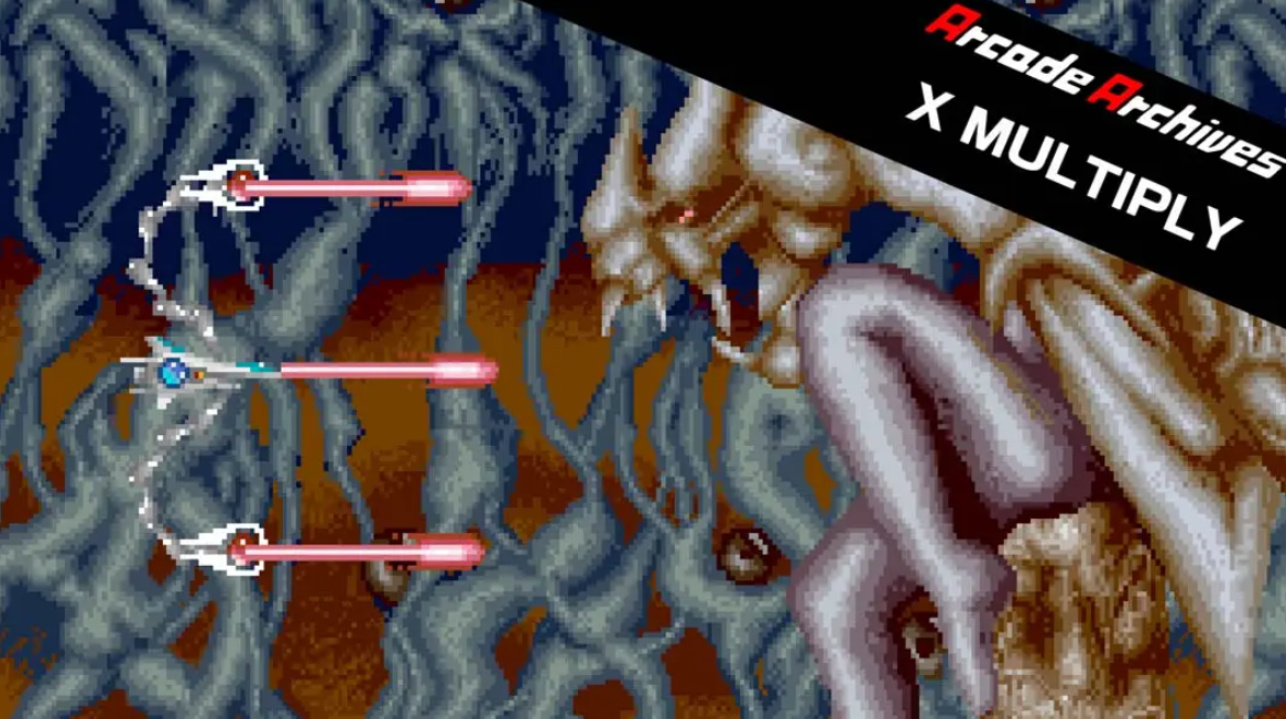 《Arcade Archives X MULTIPLY》Switch英文版NSP下载-鼎誉项目网