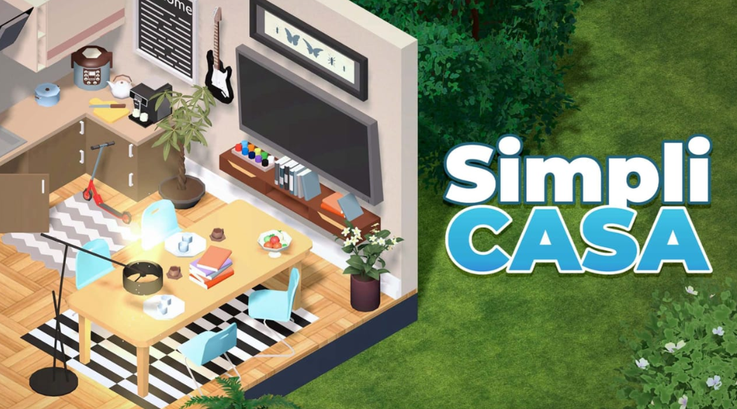 《简居 Simpli Casa》Switch美版中文NSZ下载-鼎誉项目网